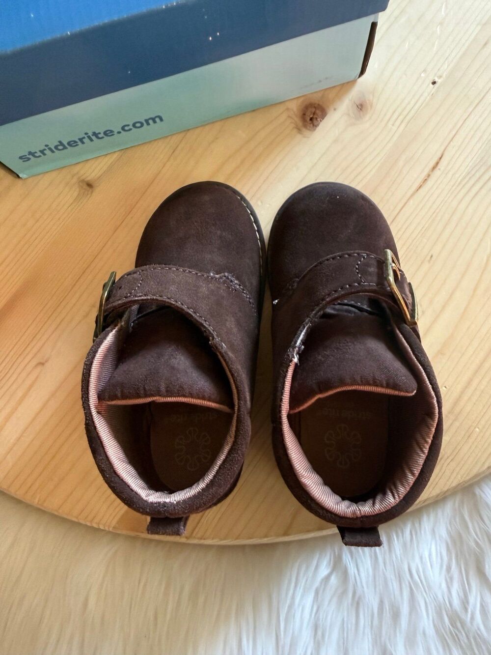 Stride Rite boots - Picture 3 of 7